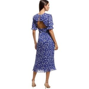 talulah mediterranean minx midi dress